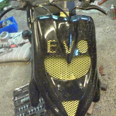 Gilera stalker Solgt
