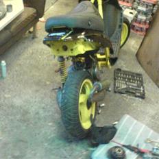 Gilera stalker Solgt