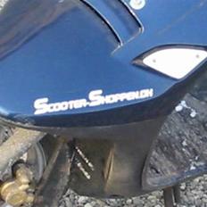 PGO comet Solgt