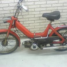 Puch maxi k"Det røde svin" DØD