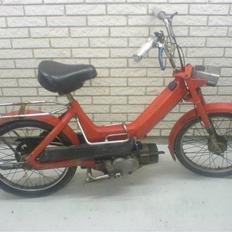 Puch maxi k"Det røde svin" DØD