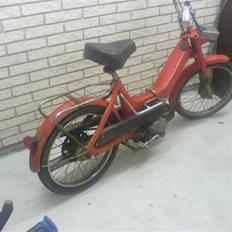 Puch maxi k"Det røde svin" DØD