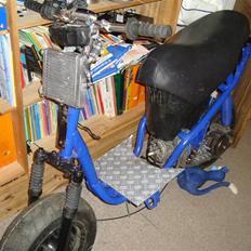 Aprilia Rally (projekt) Byttet!