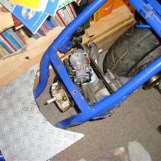 Aprilia Rally (projekt) Byttet!