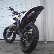 Gilera Supermotard 80ccm solgt