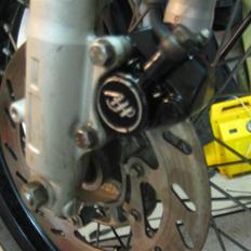 Gilera Supermotard 80ccm solgt