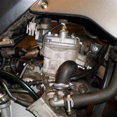 Derbi Senda x-treme sm Solgt