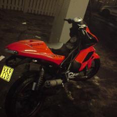 CPI GTR. Lc DD Solgt