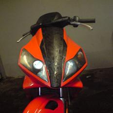 CPI GTR. Lc DD Solgt