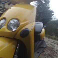 Yamaha neos ( Solgt )