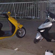 Yamaha neos ( Solgt )