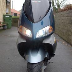 Aprilia Area 51 (Solgt)