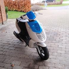 Aprilia Sonic Byttet.