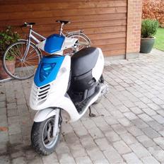 Aprilia Sonic Byttet.