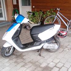 Aprilia Sonic Byttet.