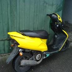 Honda sfx Sport- SOLGT