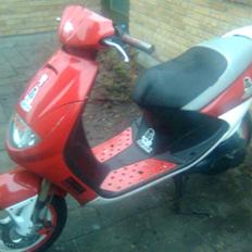 Peugeot Vivacity  (solgt)