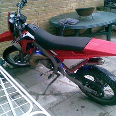 Gilera smt lc  solgt