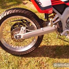Gilera smt lc  solgt