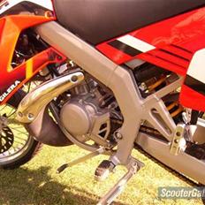 Gilera smt lc  solgt