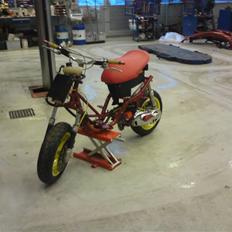 Yamaha Metrarox LC DD