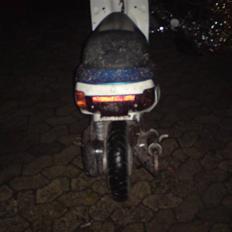 Piaggio zip Gl (byttet)