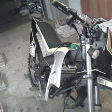 Gilera rcr tilsalg