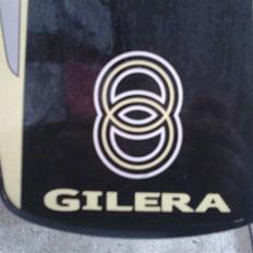 Gilera rcr tilsalg