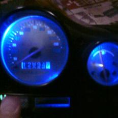 Gilera stalker soldt