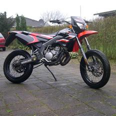 Derbi Senda LC DD (SOLGT)