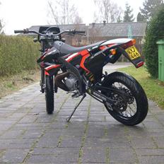 Derbi Senda LC DD (SOLGT)