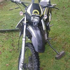 Gilera rcr tilsalg
