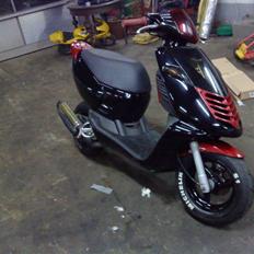 Aprilia sonic