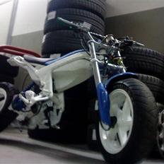 Suzuki Street Magic * Projekt *