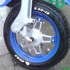 Suzuki FZ'50- solgt :/