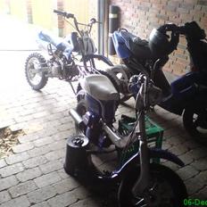 Suzuki FZ'50- solgt :/