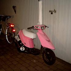 Yamaha pinke panther bytte sfx