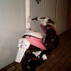 Yamaha pinke panther bytte sfx