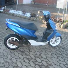 Yamaha Jog R ( STJÅLET )