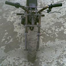 MiniBike (BYTTET)