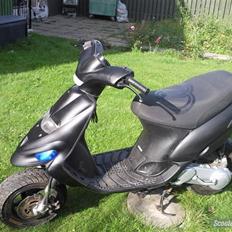 Gilera stalker// byttet//