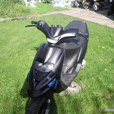 Gilera stalker// byttet//