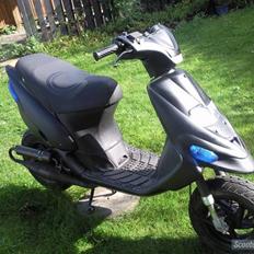 Gilera stalker// byttet//