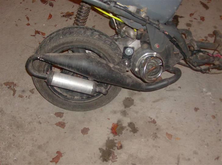 PGO Hot50 Byttet til Senda billede 3