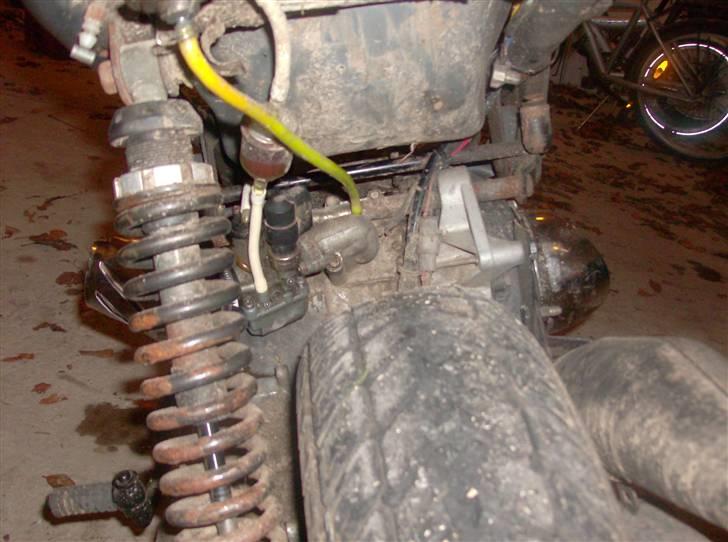 PGO Hot50 Byttet til Senda billede 5