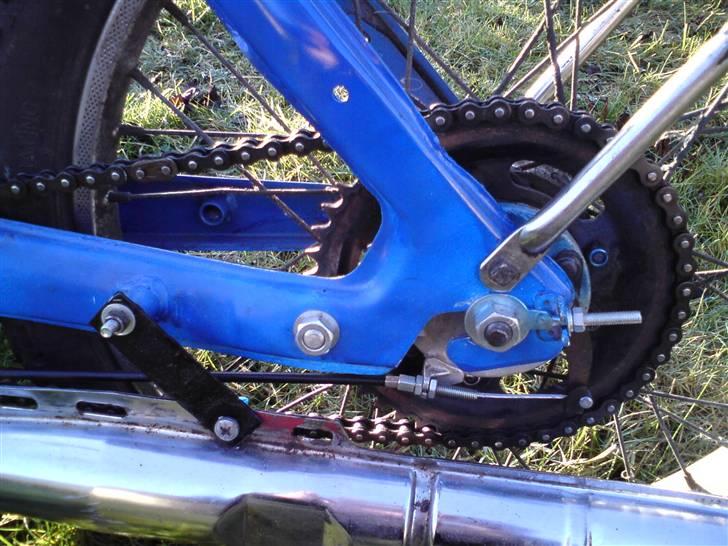 Puch maxi k bytte til en dm 50 billede 3