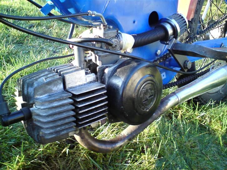 Puch maxi k bytte til en dm 50 billede 4