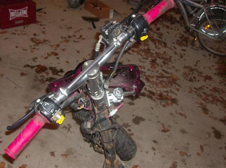 PGO Hot50 Byttet til Senda billede 6