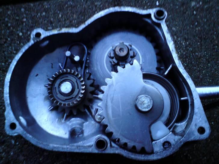 Puch maxi k bytte til en dm 50 billede 6