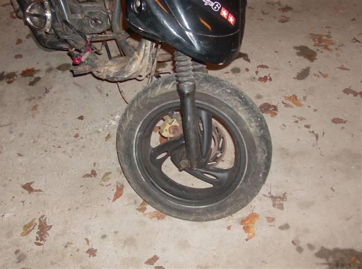 PGO Hot50 Byttet til Senda billede 7